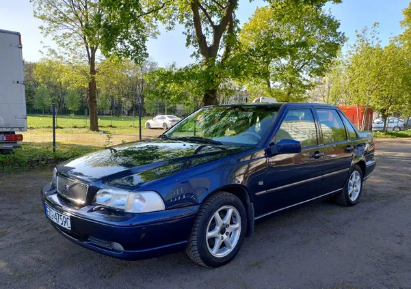 volvo Volvo S70 cena 10900 przebieg: 329000, rok produkcji 2000 z Radzyń Podlaski